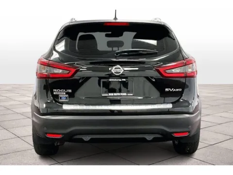 More photos of 2022 Nissan Rogue Sport SV at Bob Ruth Ford Dillsburg, PA