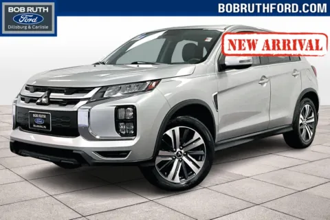 Silver 2022 Mitsubishi Outlander Sport SE for sale in Dillsburg, PA