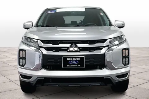 Another view of 2022 Mitsubishi Outlander Sport SE for sale in Dillsburg, PA at Bob Ruth Ford Dillsburg