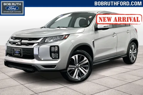 Silver 2022 Mitsubishi Outlander Sport SE for sale in Dillsburg, PA