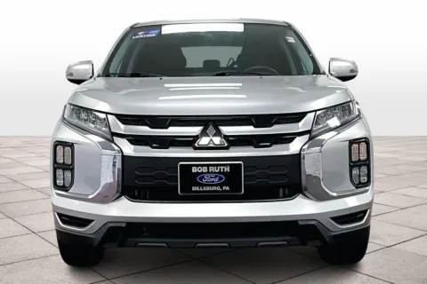 Another view of 2022 Mitsubishi Outlander Sport SE for sale in Dillsburg, PA at Bob Ruth Ford Dillsburg