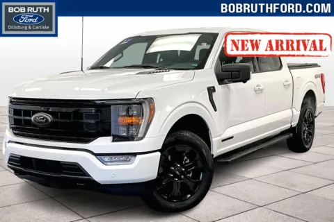 White 2023 Ford F-150 XLT for sale in Dillsburg, PA