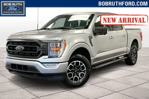 Silver 2023 Ford F-150 XLT for sale in Dillsburg, PA