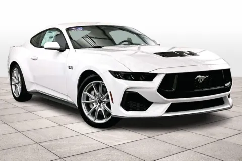 Photos of 2026 Ford Mustang for sale in Dillsburg, PA at Bob Ruth Ford Dillsburg