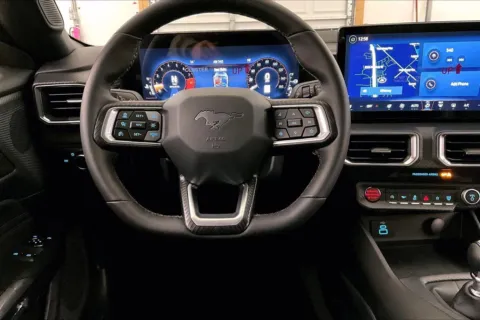 More photos of 2026 Ford Mustang at Bob Ruth Ford Dillsburg, PA