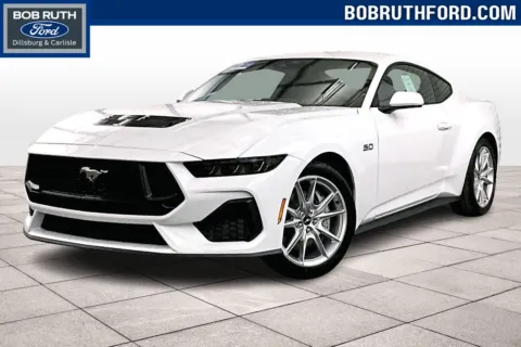 White 2026 Ford Mustang GT Premium for sale in Dillsburg, PA
