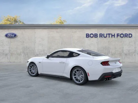 More photos of 2026 Ford Mustang GT Premium at Bob Ruth Ford Dillsburg, PA