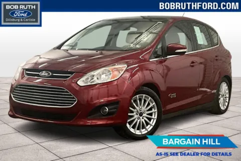 Red 2015 Ford C-Max Energi SEL for sale in Dillsburg, PA