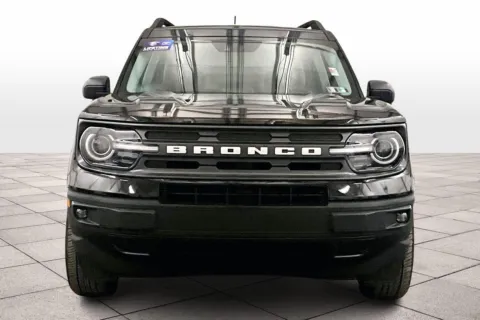 Another view of 2021 Ford Bronco Sport Big Bend for sale in Dillsburg, PA at Bob Ruth Ford Dillsburg