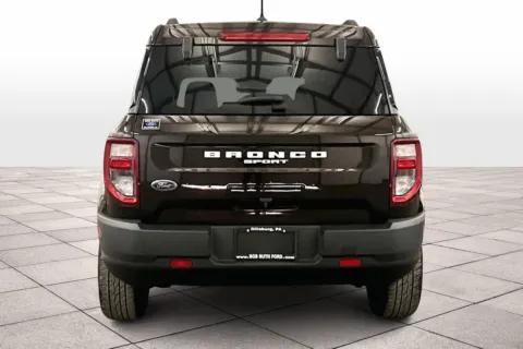 More photos of 2021 Ford Bronco Sport Big Bend at Bob Ruth Ford Dillsburg, PA