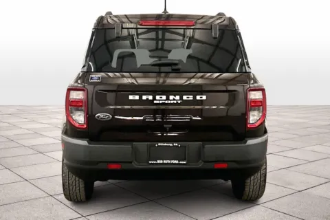 More photos of 2021 Ford Bronco Sport Big Bend at Bob Ruth Ford Dillsburg, PA