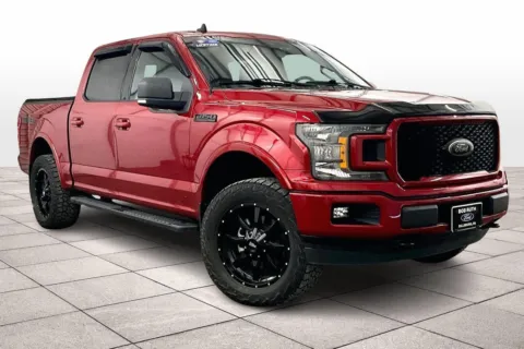 Photos of 2020 Ford F-150 XLT for sale in Dillsburg, PA at Bob Ruth Ford Dillsburg