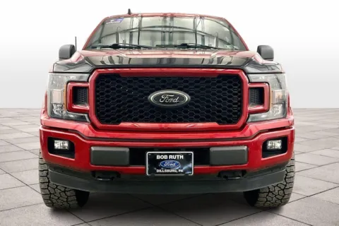 Another view of 2020 Ford F-150 XLT for sale in Dillsburg, PA at Bob Ruth Ford Dillsburg