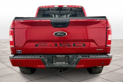 More photos of 2020 Ford F-150 XLT at Bob Ruth Ford Dillsburg, PA