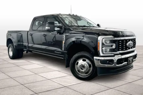 Photos of 2023 Ford Super Duty F-350 DRW LARIAT for sale in Dillsburg, PA at Bob Ruth Ford Dillsburg