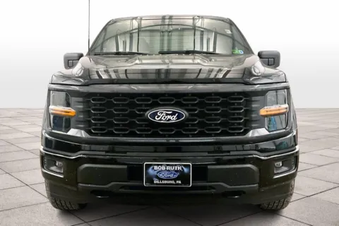 Another view of 2024 Ford F-150 STX for sale in Dillsburg, PA at Bob Ruth Ford Dillsburg