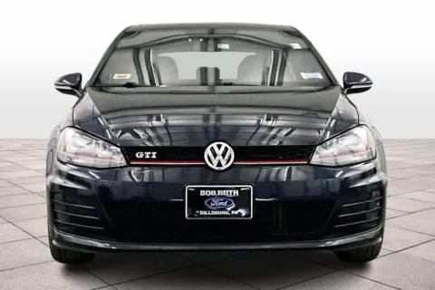 Another view of 2016 Volkswagen Golf GTI SE for sale in Dillsburg, PA at Bob Ruth Ford Dillsburg