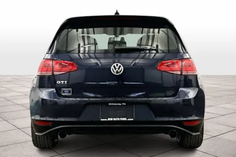 More photos of 2016 Volkswagen Golf GTI SE at Bob Ruth Ford Dillsburg, PA