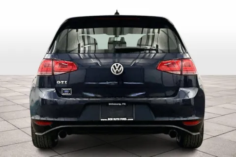 More photos of 2016 Volkswagen Golf GTI SE at Bob Ruth Ford Dillsburg, PA