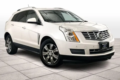 Photos of 2015 Cadillac SRX Luxury Collection for sale in Dillsburg, PA at Bob Ruth Ford Dillsburg