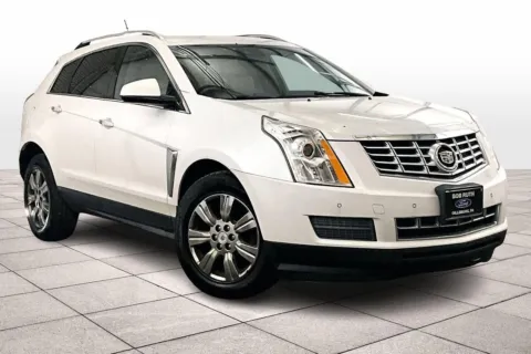 Another view of 2015 Cadillac SRX Luxury Collection for sale in Dillsburg, PA at Bob Ruth Ford Dillsburg