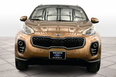 Another view of 2017 Kia Sportage EX for sale in Dillsburg, PA at Bob Ruth Ford Dillsburg