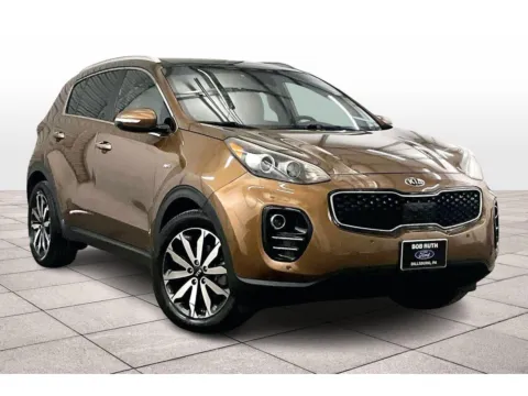 Photos of 2017 Kia Sportage EX for sale in Dillsburg, PA at Bob Ruth Ford Dillsburg