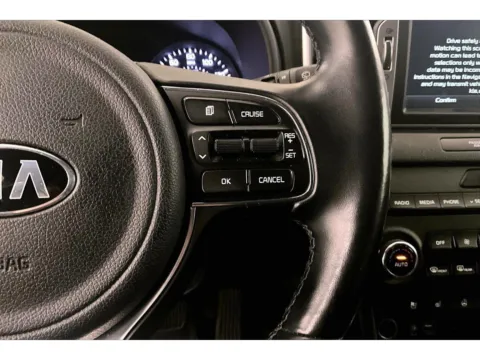 Another view of 2017 Kia Sportage EX for sale in Dillsburg, PA at Bob Ruth Ford Dillsburg