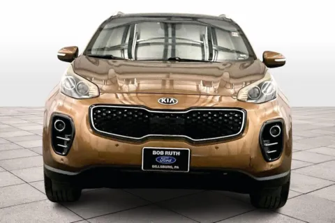 Another view of 2017 Kia Sportage EX for sale in Dillsburg, PA at Bob Ruth Ford Dillsburg
