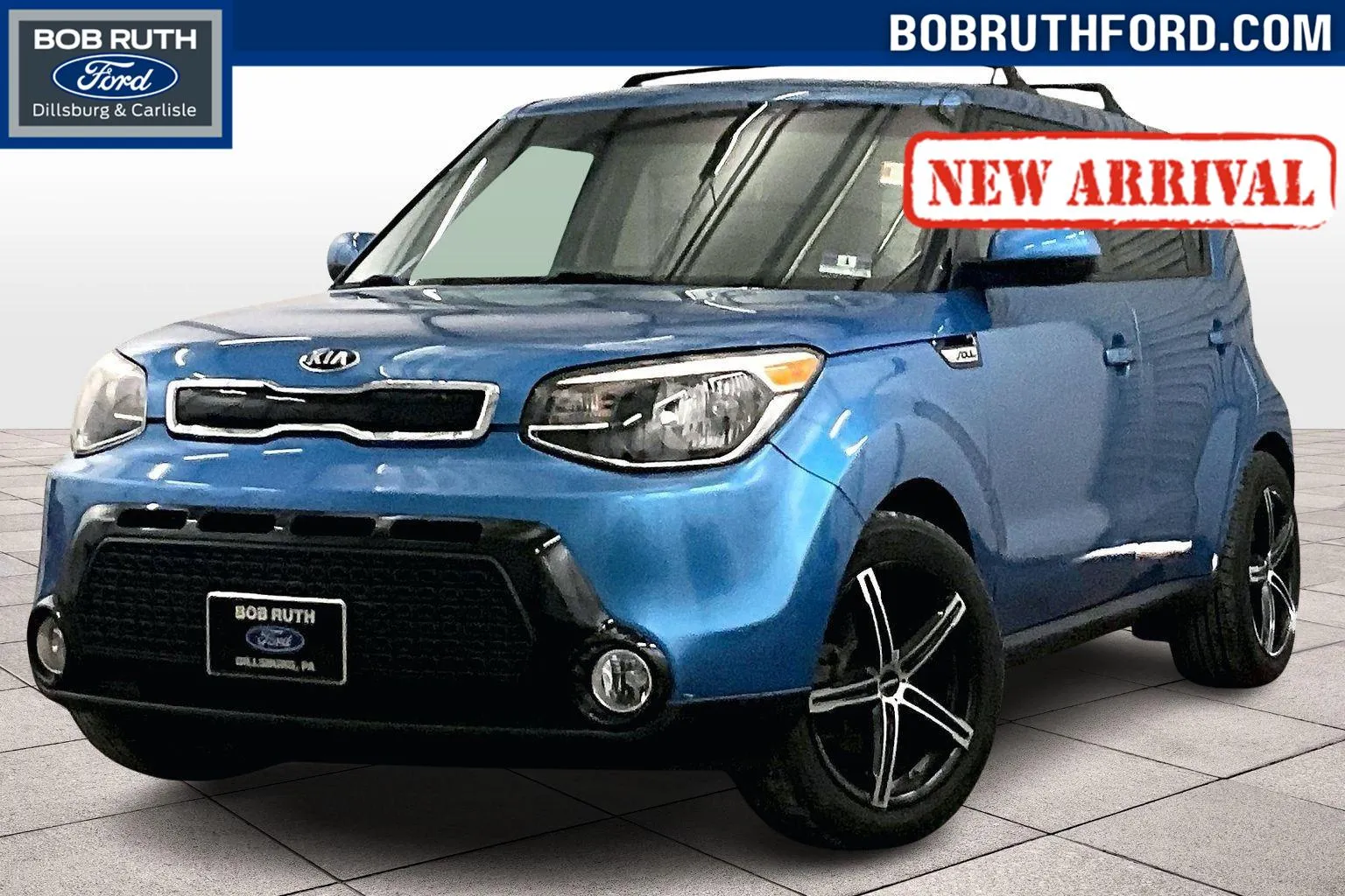 2016 Kia Soul +'s photo