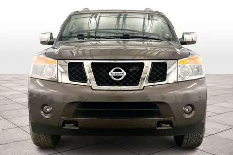 More photos of 2014 Nissan Armada Platinum at Bob Ruth Ford Dillsburg, PA
