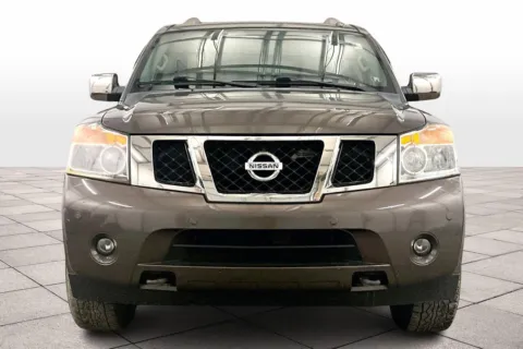 More photos of 2014 Nissan Armada Platinum at Bob Ruth Ford Dillsburg, PA