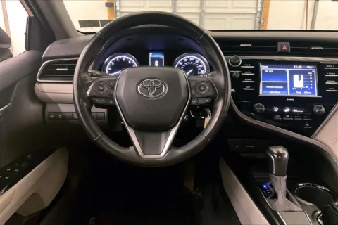 More photos of 2020 Toyota Camry SE at Bob Ruth Ford Dillsburg, PA