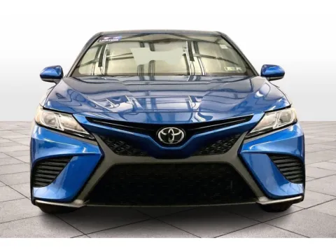 Another view of 2020 Toyota Camry SE for sale in Dillsburg, PA at Bob Ruth Ford Dillsburg