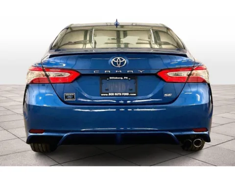 More photos of 2020 Toyota Camry SE at Bob Ruth Ford Dillsburg, PA