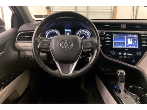 More photos of 2020 Toyota Camry SE at Bob Ruth Ford Dillsburg, PA