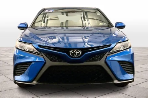 Another view of 2020 Toyota Camry SE for sale in Dillsburg, PA at Bob Ruth Ford Dillsburg