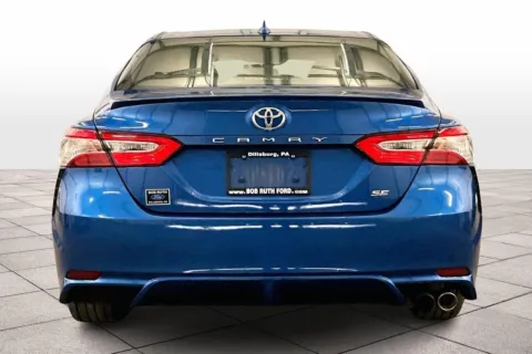 More photos of 2020 Toyota Camry SE at Bob Ruth Ford Dillsburg, PA