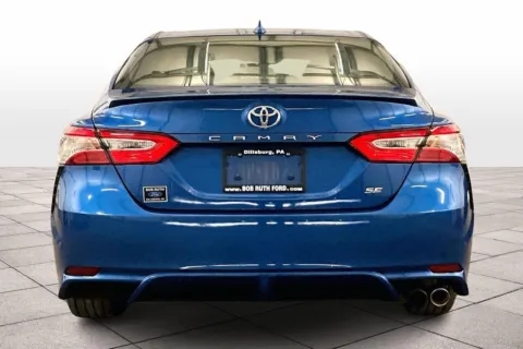 More photos of 2020 Toyota Camry SE at Bob Ruth Ford Dillsburg, PA