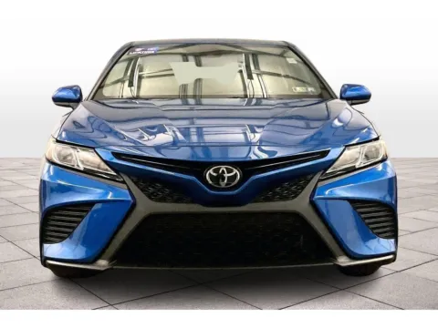 Another view of 2020 Toyota Camry SE for sale in Dillsburg, PA at Bob Ruth Ford Dillsburg
