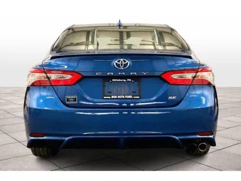 More photos of 2020 Toyota Camry SE at Bob Ruth Ford Dillsburg, PA