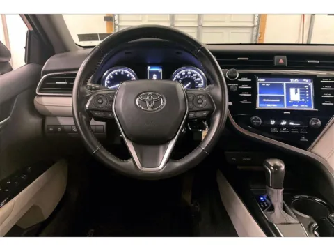 More photos of 2020 Toyota Camry SE at Bob Ruth Ford Dillsburg, PA