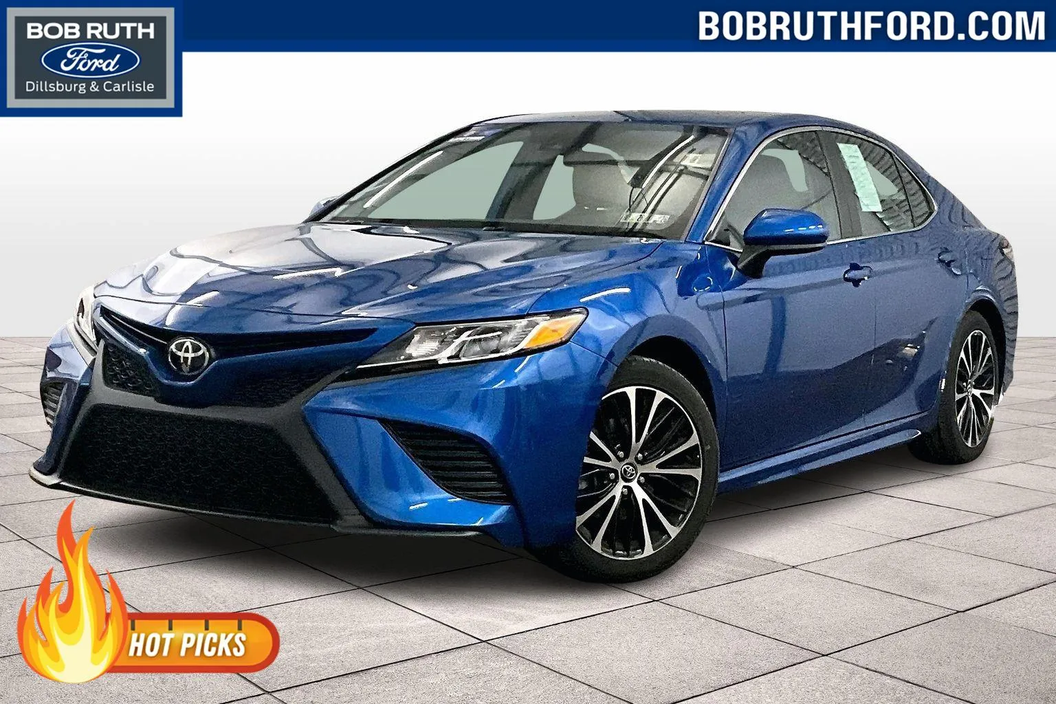 2020 Toyota Camry SE for sale in Dillsburg, PA