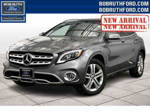 Gray 2019 Mercedes-Benz GLA 250 for sale in Dillsburg, PA