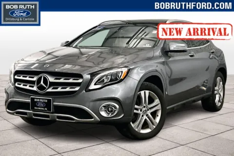Gray 2019 Mercedes-Benz GLA 250 for sale in Dillsburg, PA