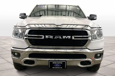 Another view of 2019 Ram 1500 Big Horn/Lone Star for sale in Dillsburg, PA at Bob Ruth Ford Dillsburg