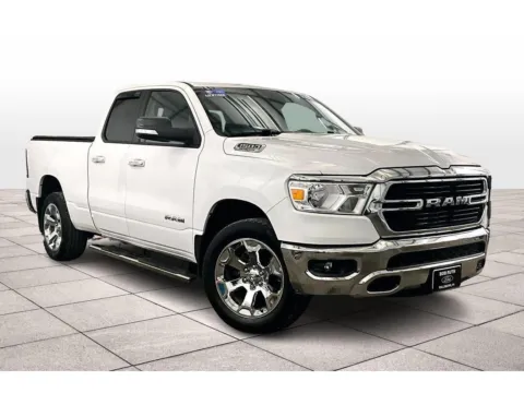 Photos of 2019 Ram 1500 Big Horn/Lone Star for sale in Dillsburg, PA at Bob Ruth Ford Dillsburg