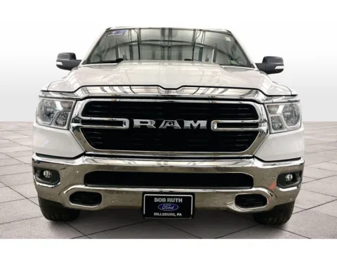 Another view of 2019 Ram 1500 Big Horn/Lone Star for sale in Dillsburg, PA at Bob Ruth Ford Dillsburg