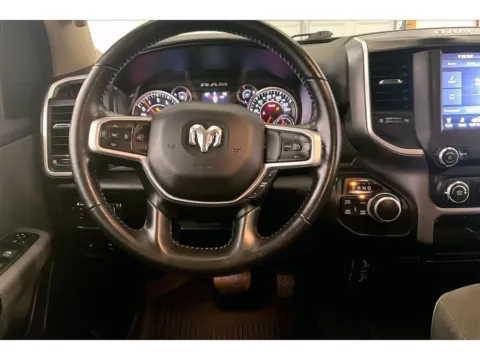 More photos of 2019 Ram 1500 Big Horn/Lone Star at Bob Ruth Ford Dillsburg, PA