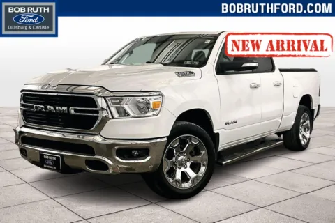 White 2019 Ram 1500 Big Horn/Lone Star for sale in Dillsburg, PA